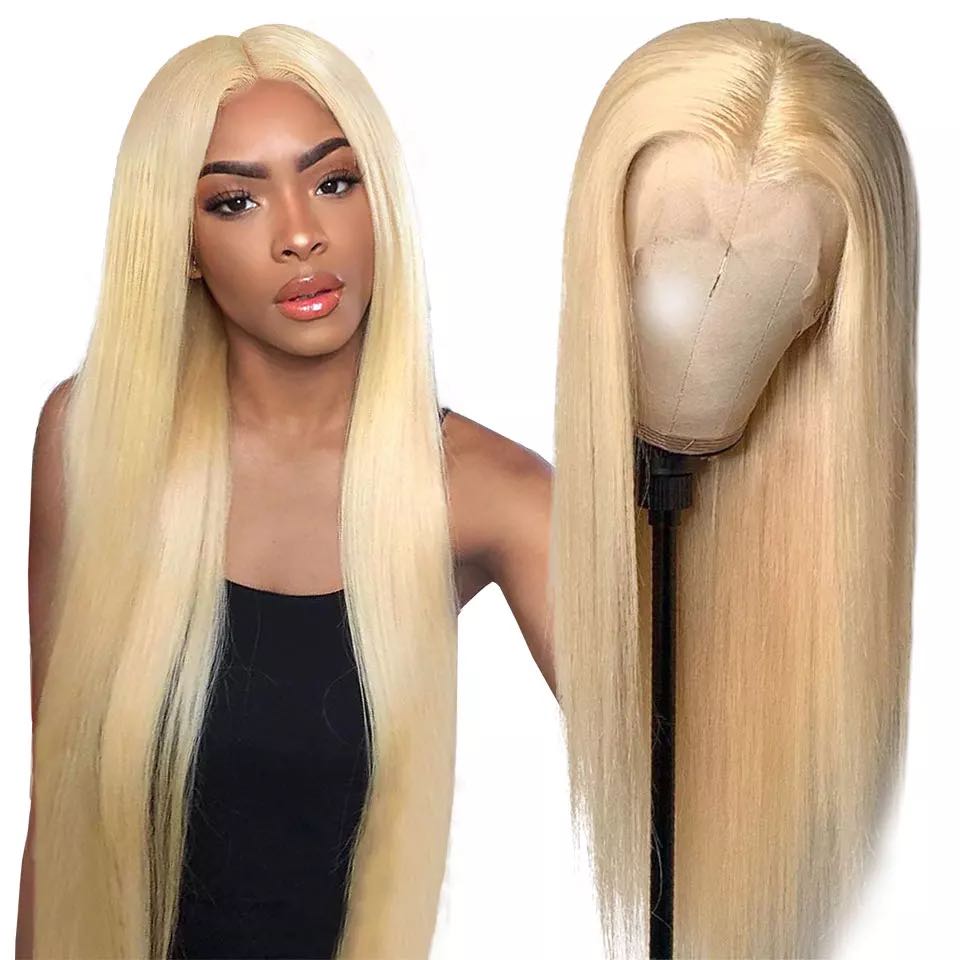 613 blonde straight
