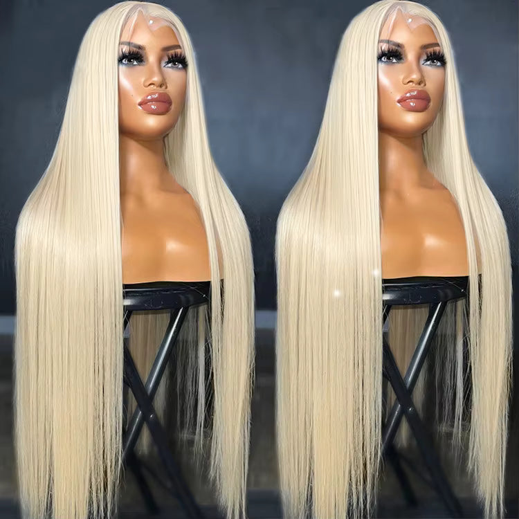 613 blonde straight